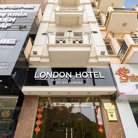 הלונג London Hotel מראה חיצוני תמונה
