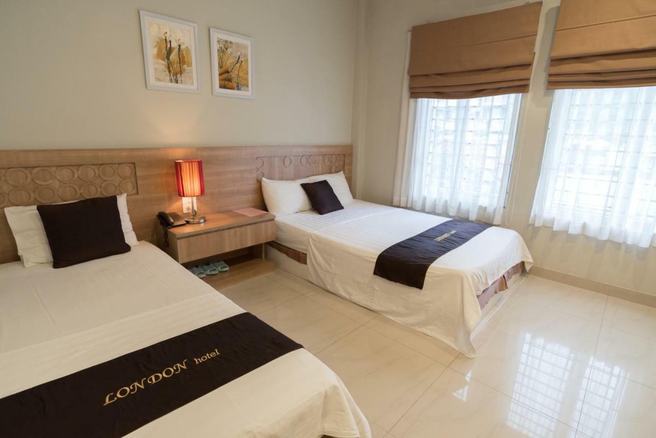 הלונג London Hotel מראה חיצוני תמונה