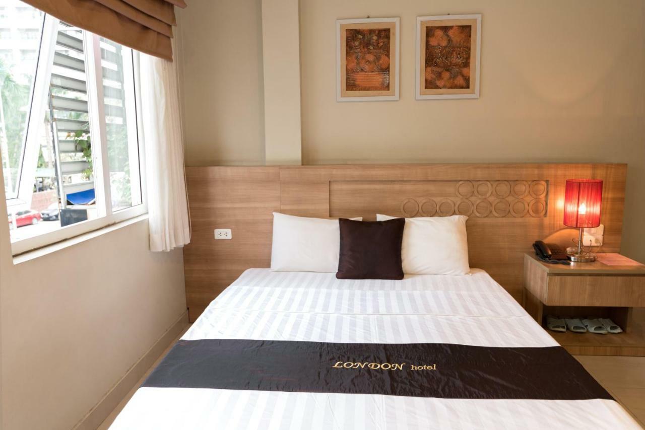 הלונג London Hotel מראה חיצוני תמונה