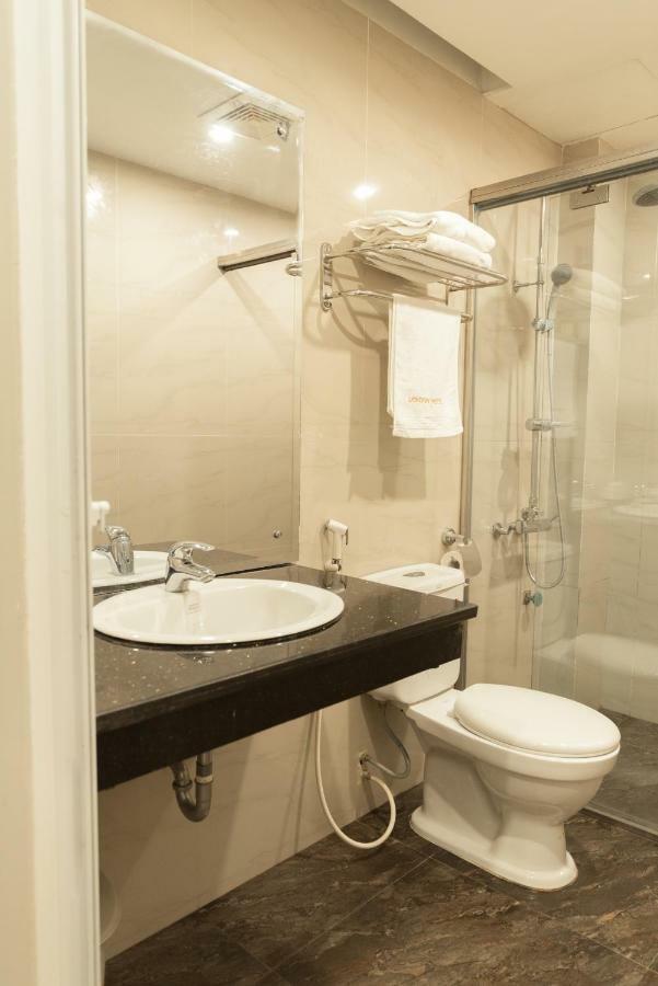 הלונג London Hotel מראה חיצוני תמונה
