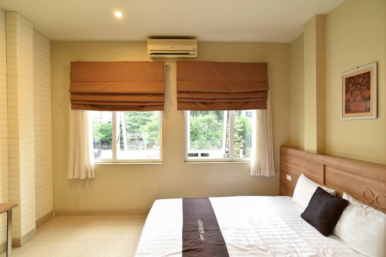 הלונג London Hotel מראה חיצוני תמונה