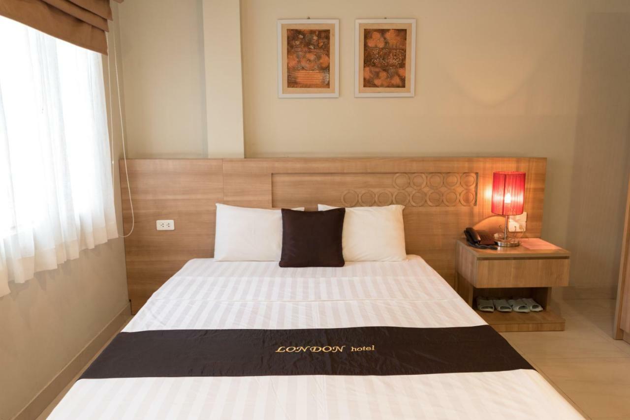 הלונג London Hotel מראה חיצוני תמונה