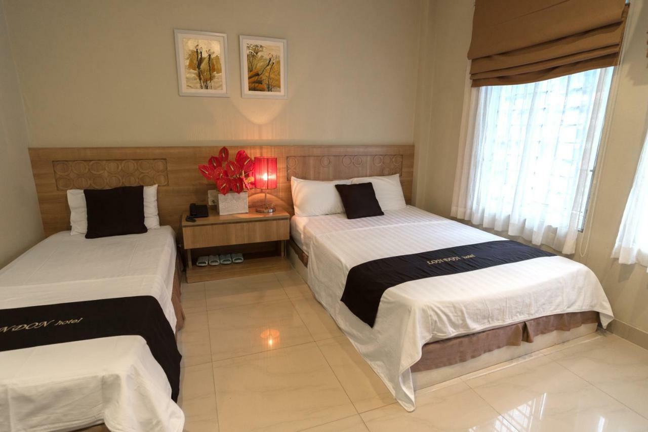 הלונג London Hotel מראה חיצוני תמונה