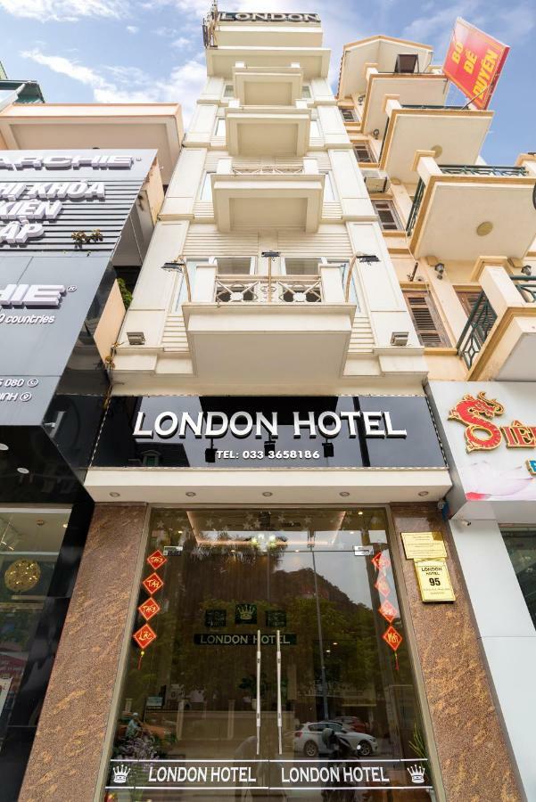 הלונג London Hotel מראה חיצוני תמונה